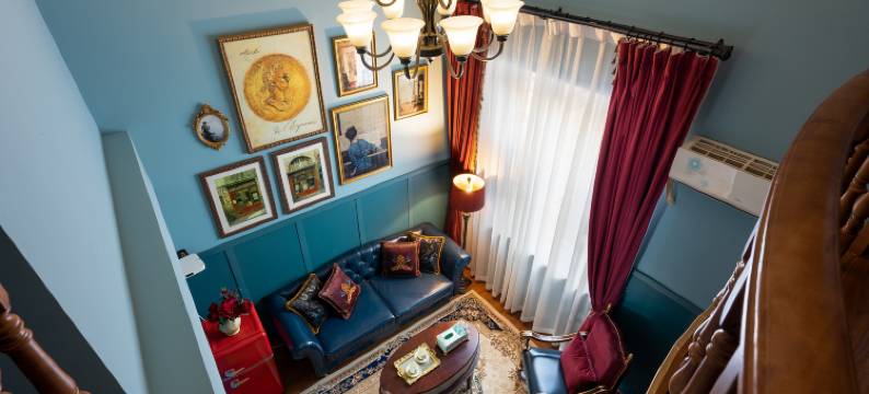 上海邨五号洋房(武汉江汉路步行街地铁站店)图片