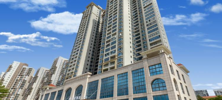 艾扉酒店(北海银滩大道万达广场店)图片