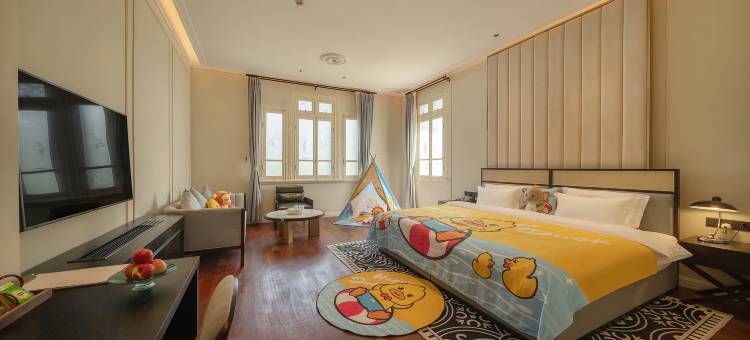 鼓浪屿黄家花园酒店图片