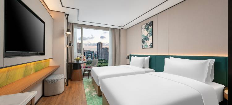 天津站希尔顿花园酒店图片