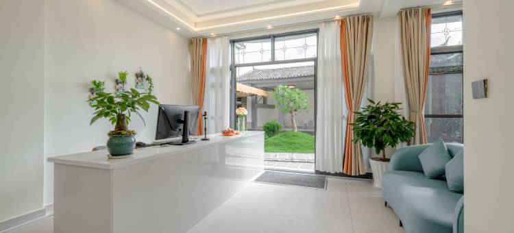 蒲公英驿站民宿(三义国际机场店)图片