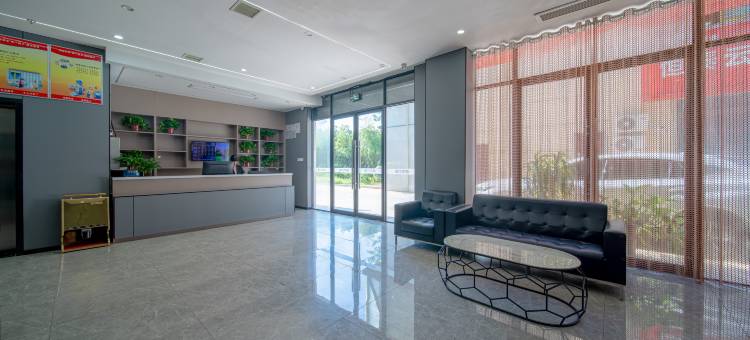 城市之家酒店(宿州南翔恒泰城店)图片