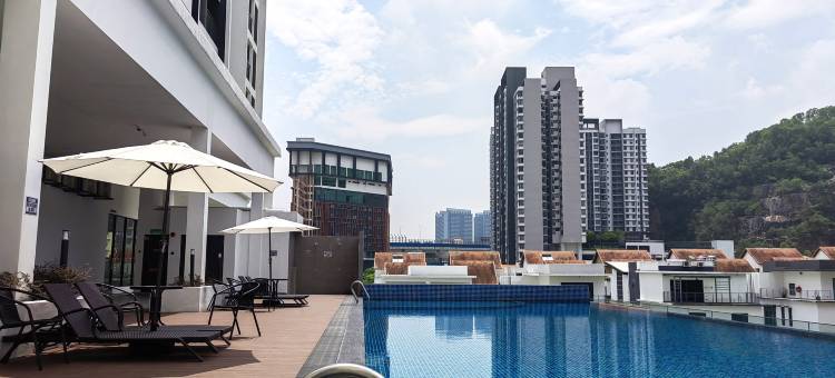 吉隆坡乐卡德里酒店-由UCSI酒店管理(Le Quadri Kuala Lumpur By UCSI Hotels)图片