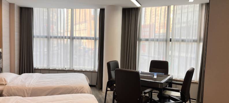 大迈电竞酒店图片