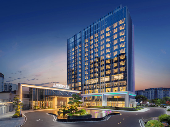 恩施九洲国际大酒店