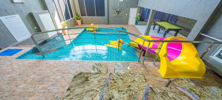 Glass House B4 泳池别墅(Glass House B4 Pool Villa)图片