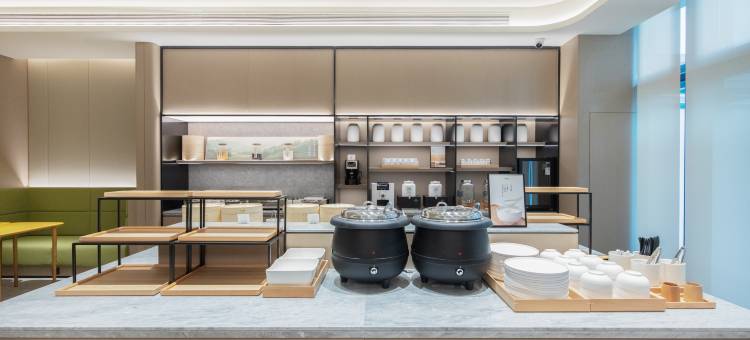 全季酒店(北京亦庄京东智能产业园酒店)图片