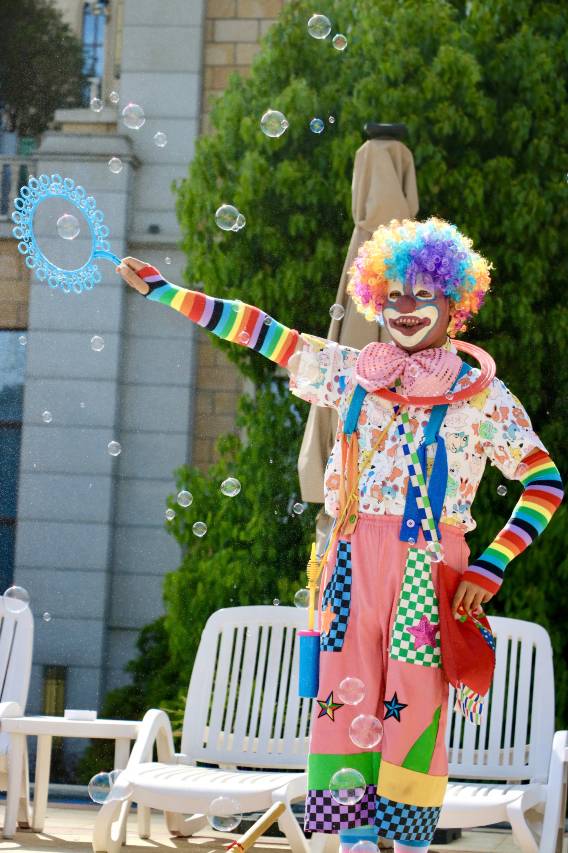 昆明亿壕城堡温德姆至尊酒店图片