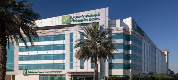 迪拜国际机场智选假日酒店(Holiday Inn Express Dubai Airport)图片