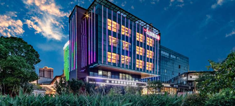 故城烟语艺术酒店(宜春万载古城景区店)图片