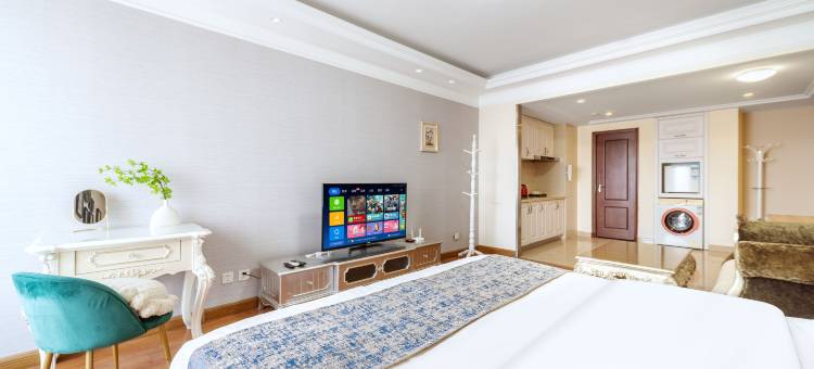 瑞吉·Flat智助公寓(北部战区总医院店)图片