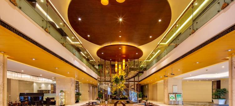 绍兴金昌开元名庭大酒店图片