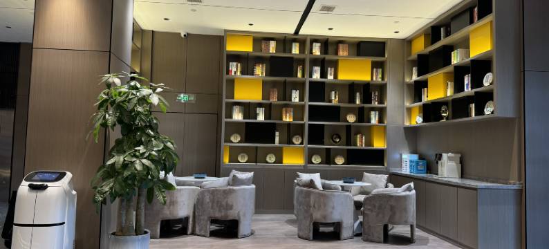 吴起楠溪酒店图片