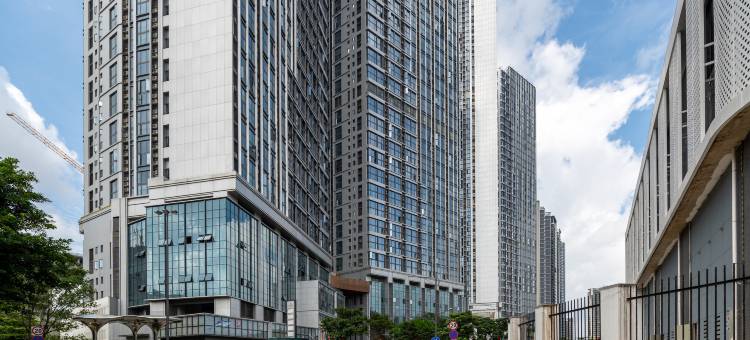 六府·影音酒店公寓(大干围南洲地铁站店)图片