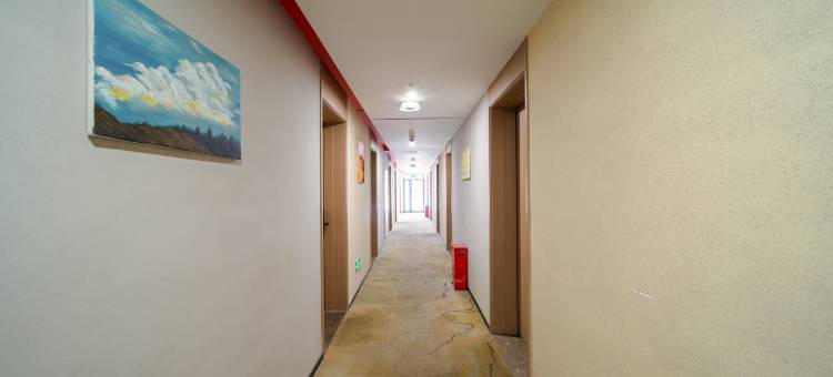 橙遇酒店(北京纪家庙地铁站店)图片