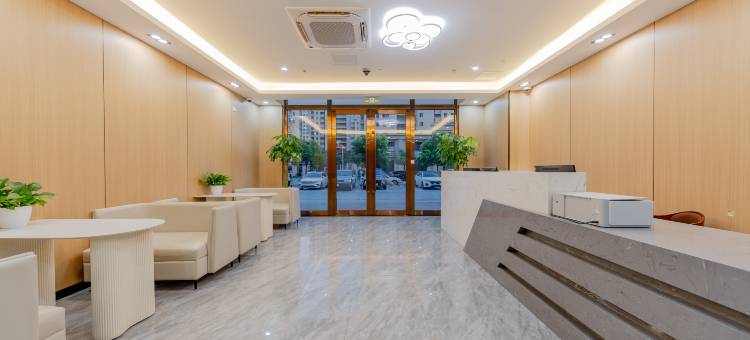 如家驿居酒店(上海外高桥五洲大道地铁站店)图片