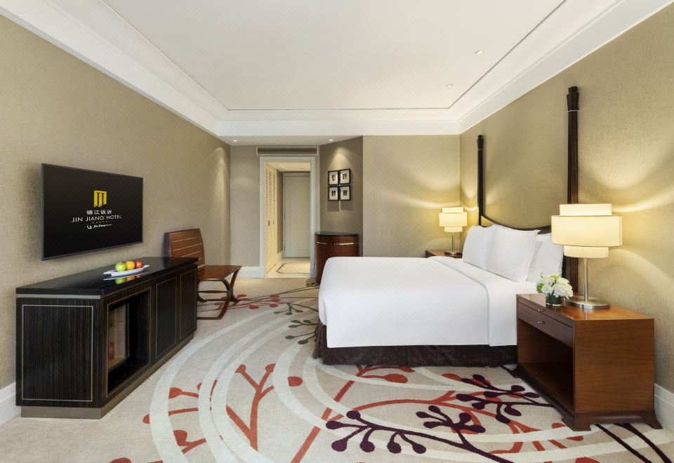 Jin Jiang Hotel ShanghaiHotel Overview