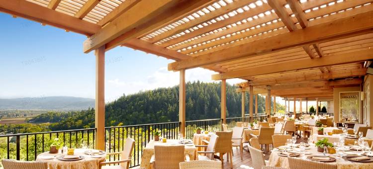 阿尔贝格苏蕾尔旅馆(Auberge du Soleil)图片