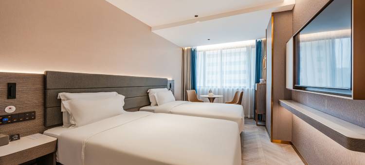 朗丽兹酒店(北京国贸地铁站CBD核心区店)图片