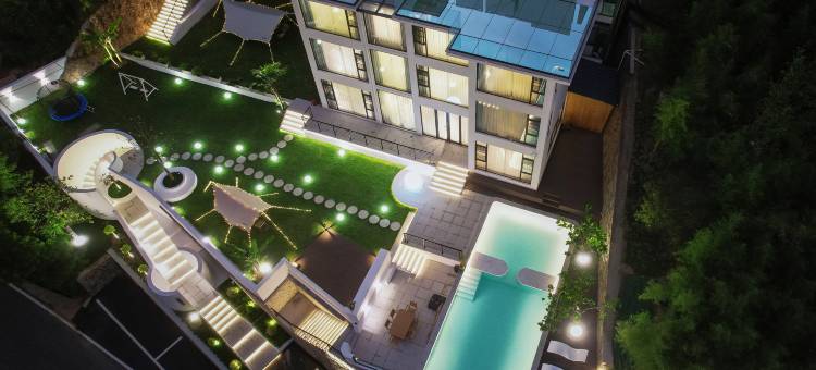 山屿日记·莫干山环山溯溪设计师美宿图片