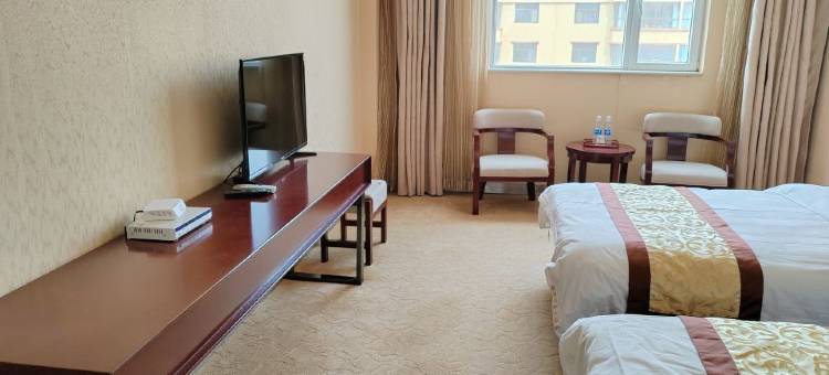 海晏大酒店图片