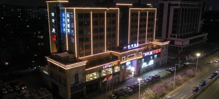 悦枫喜盈酒店(广州南站南浦地铁站店)图片
