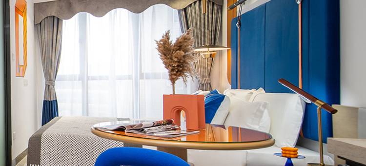 寓舍精品·星荟HOTEL图片