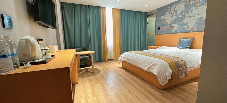 铜川优合酒店图片