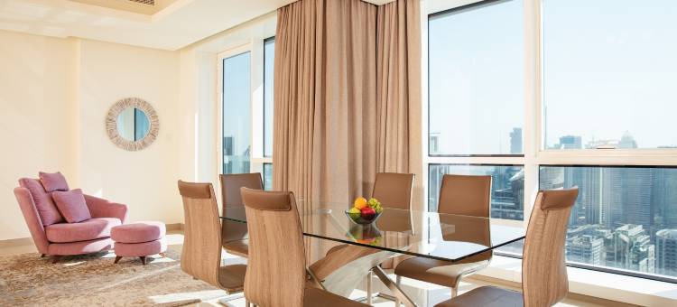 迪拜码头巴塞罗那公寓(Barceló Residences Dubai Marina)图片