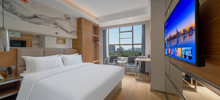 品睿臻选酒店(邵阳高铁站店)图片