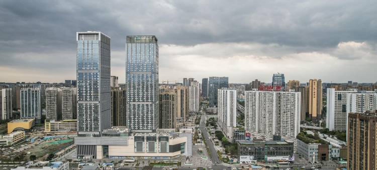 成都·泊里高端服务公寓(锦华万达广场东光地铁站店)图片