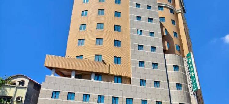 丰居旅店微风馆图片