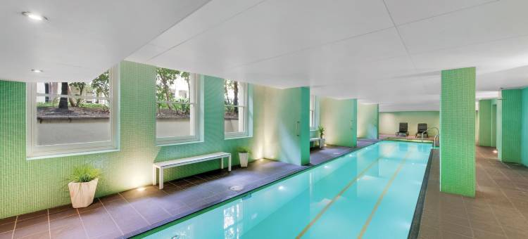 阿德莱德财政部阿迪纳公寓酒店(Adina Apartment Hotel Adelaide Treasury)图片