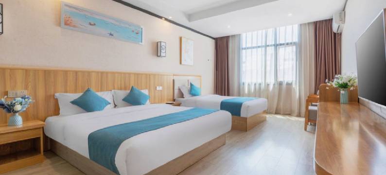 海瑞小庄民宿(嵊泗基湖沙滩店)图片