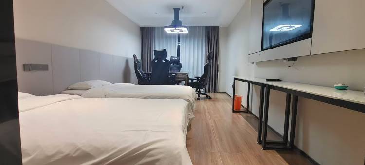 如家华驿酒店(南通大学中南世纪城店)图片