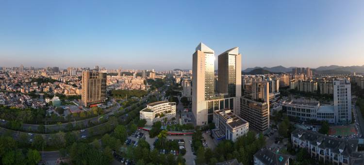 中山大东裕酒店图片