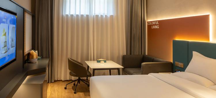 潮漫酒店(晋城中原新城店)图片