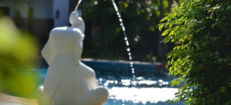 泰国素可泰宾馆(Thai Thai Sukhothai Resort)图片