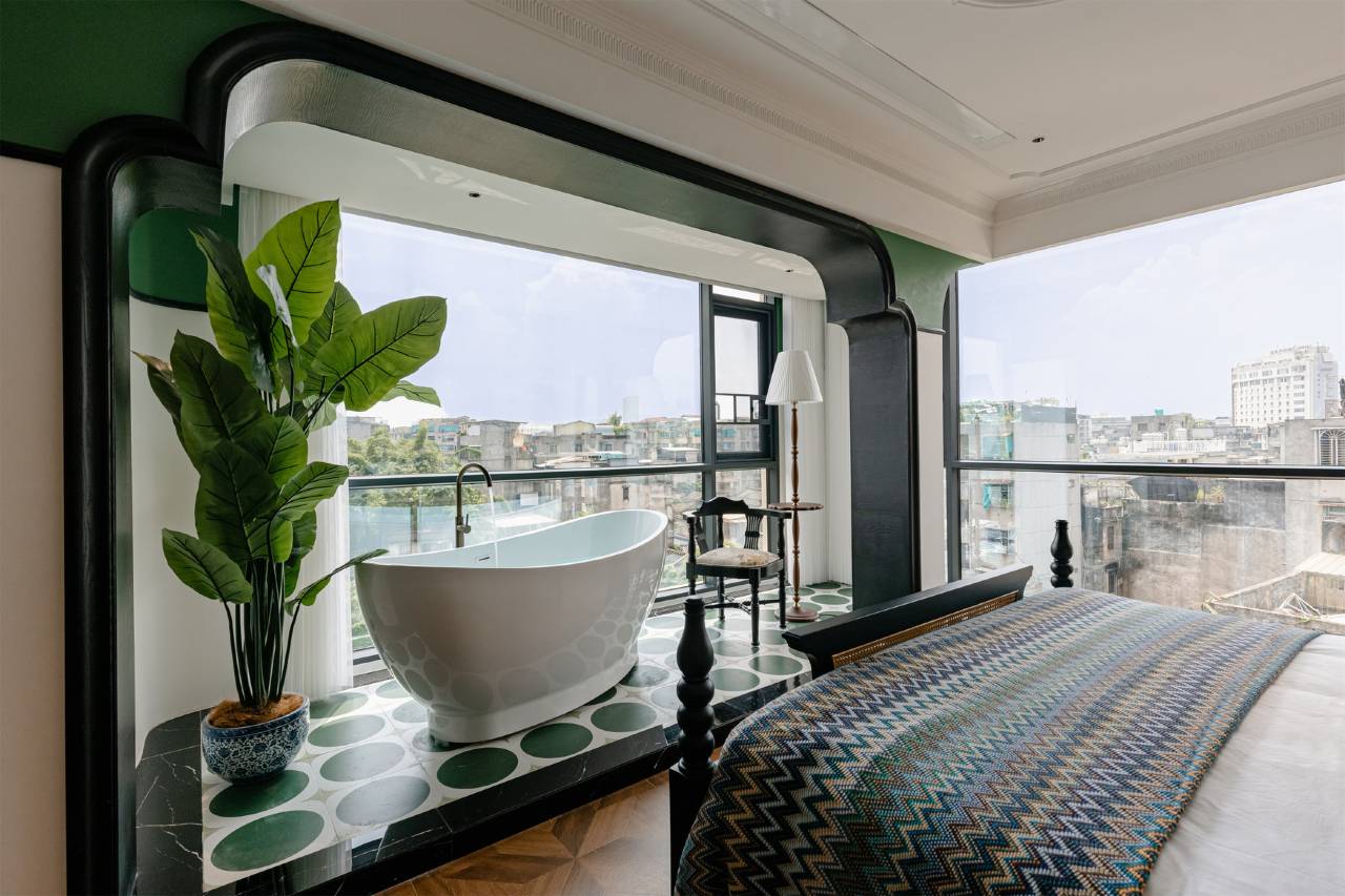 潮州·南洋楹月民宿(潮州古城牌坊街店)图片