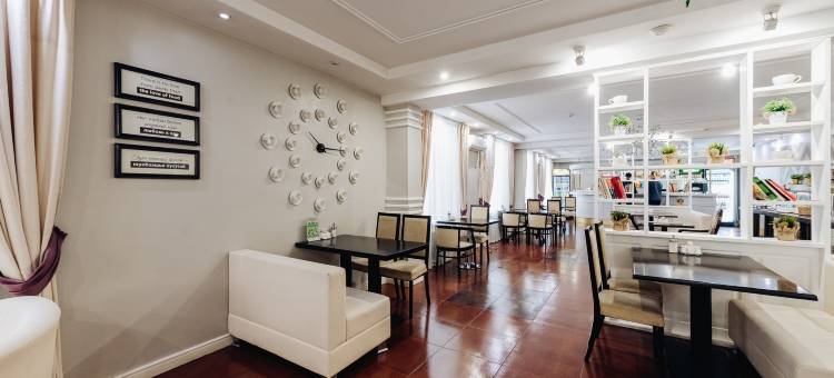 布里亚特酒店(Hotel Buryatiya)图片