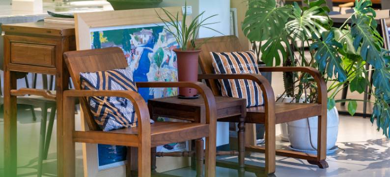 霞浦无艺间·艺术空间图片