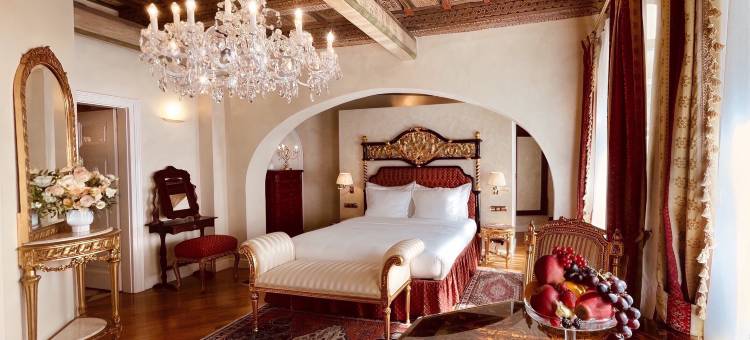 阿尔奇米斯特布拉格城堡套房酒店(Alchymist Prague Castle Suites Hotel)图片