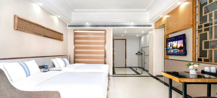 湛江湖光岩酒店(湖光岩景区西门店)图片