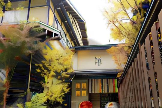 遊傳統日式旅館