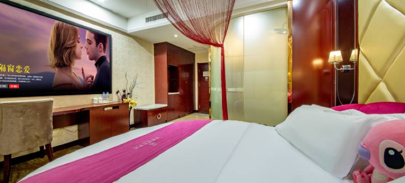 德朗酒店(西安大雁塔大唐不夜城店)图片