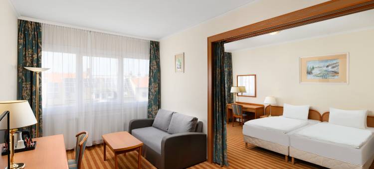 多瑙比斯-拉巴酒店(Danubius Hotel Raba)图片