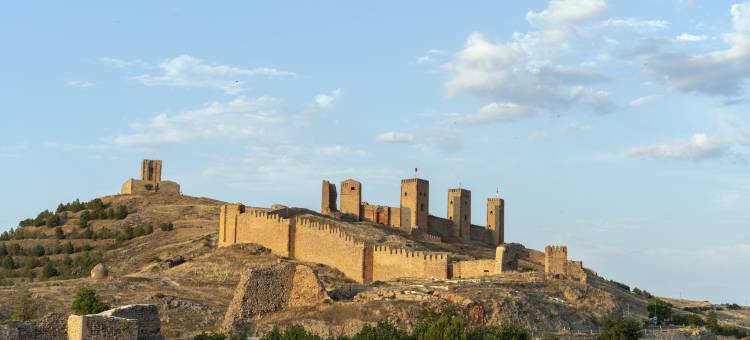 莫利纳·德·阿拉贡·帕拉多尔(Parador de Molina de Aragon)图片