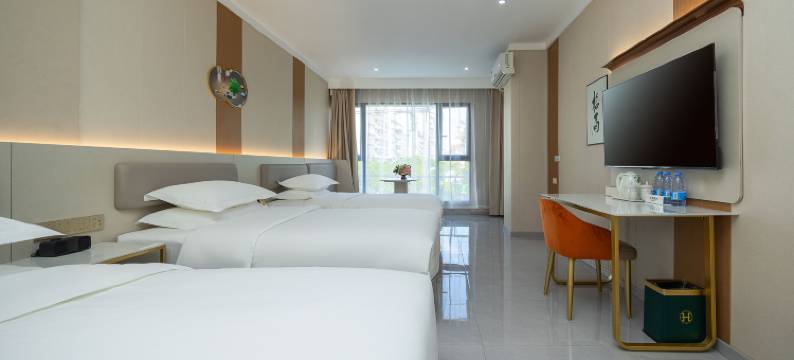 月坛酒店(开州新世纪百货店)图片