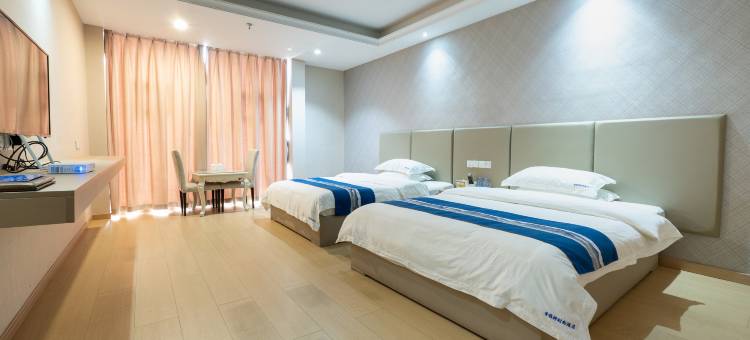 会同品尚便捷酒店图片