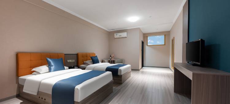 悦居酒店(下陆区五医院店)图片